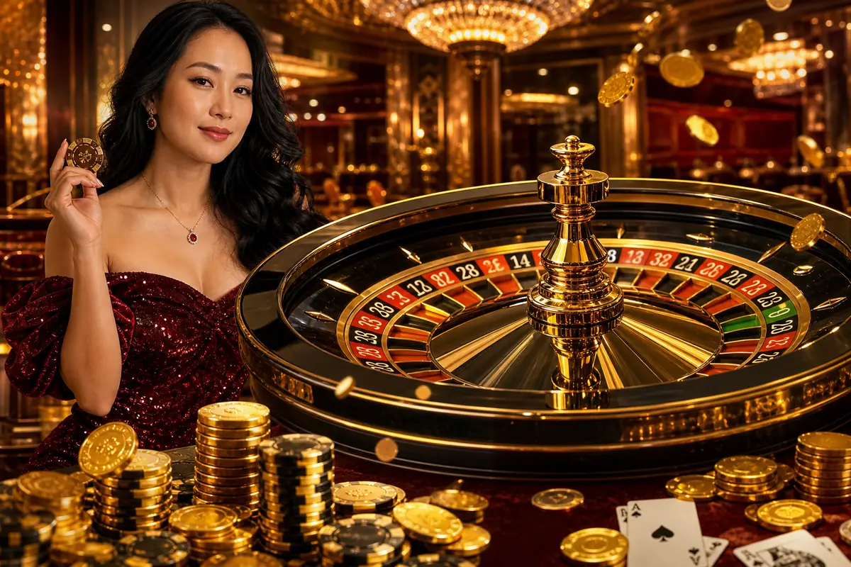 big2win VIP tahap kesetiaan cashback mingguan